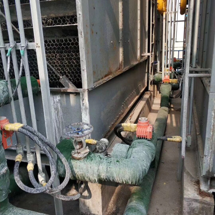 電動球閥環保水處理項目應用案例