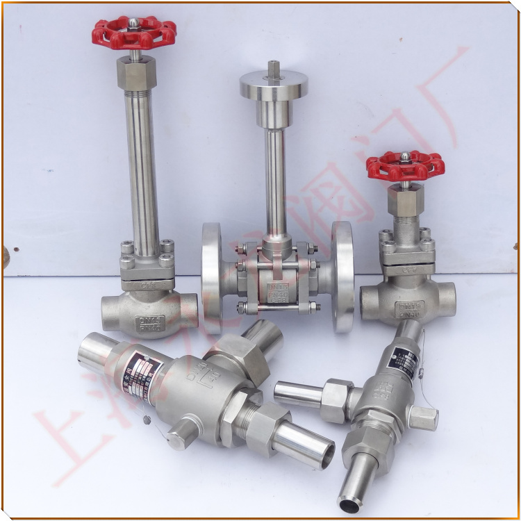 低溫球閥Cryogenic ball valve