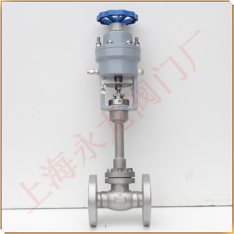 低溫緊急切斷閥 Cryogenic emergency shut-off valve