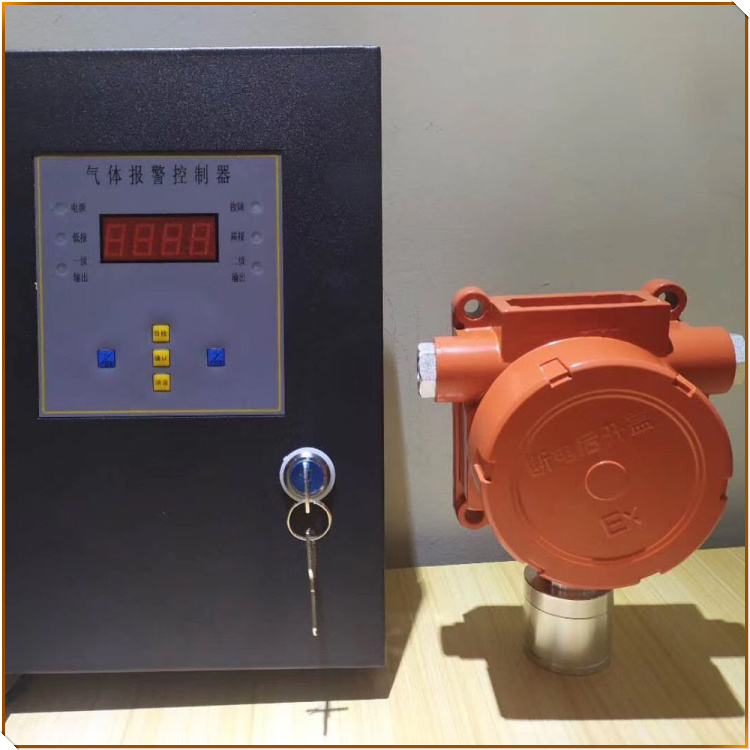 可燃?xì)怏w探測報(bào)警器