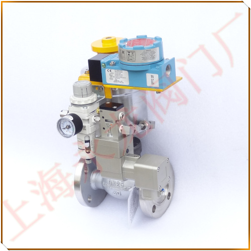 液化氣體設備用緊急切斷閥 Emergency shutoff valve for LG equipment 液化氣體設備用緊急切斷閥 Emergency shutoff valve for LG equipment